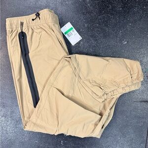 Nike tech Beige Joggers